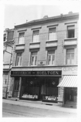 1947 Chaussures Diederich-Hoeltgen